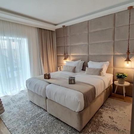 Appartamento The Berg'S 3 Ocna Mures Esterno foto
